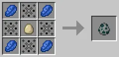 Zaynen's Craftable Vindicator Spawn Egg, Моды, Minecraft