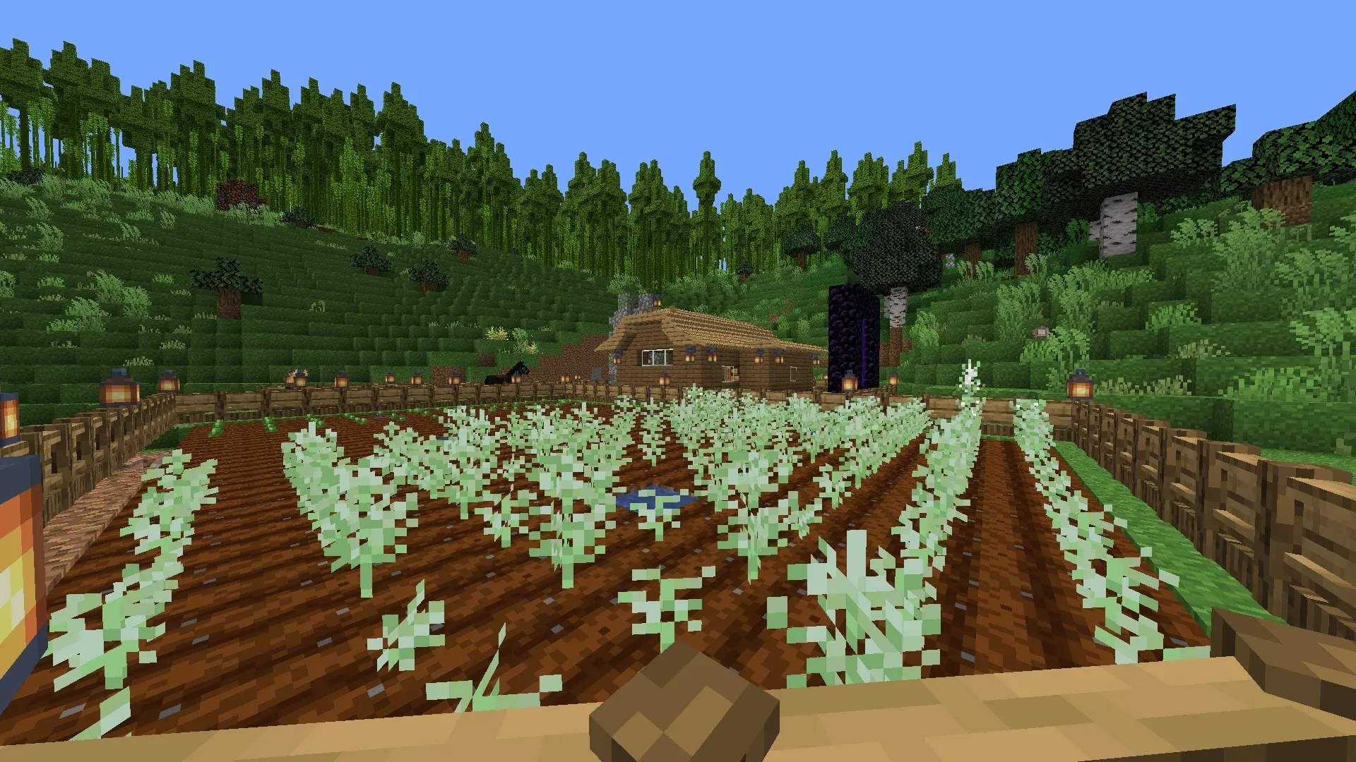 Arcane Project Genesis — скриншот 8 (Модпаки, Minecraft)