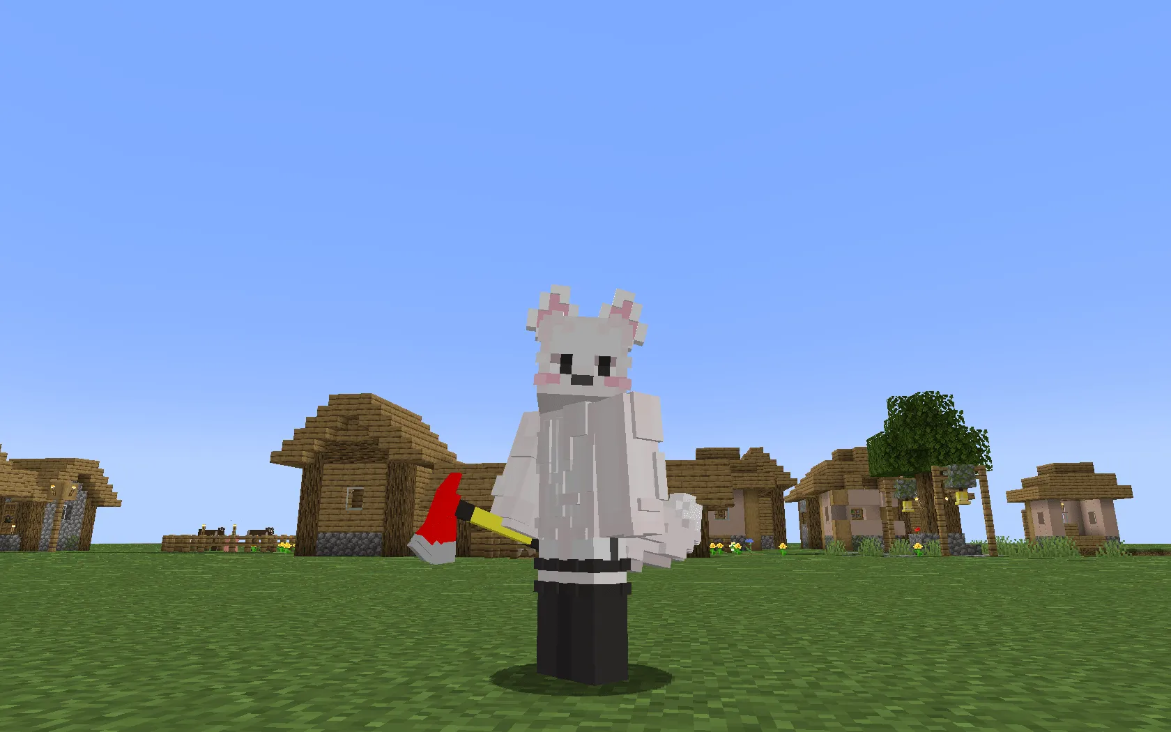 Lurkers Core — скриншот 6 (Моды, Minecraft)