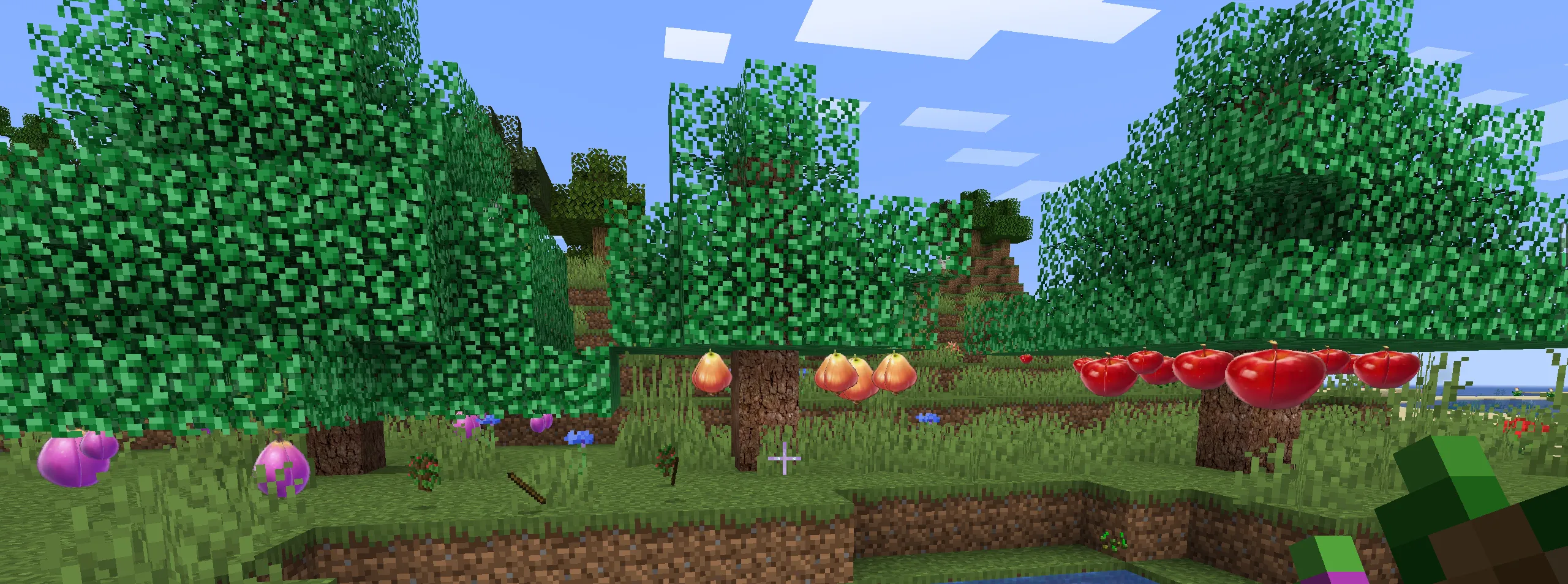 PaiMeng, Моды, Minecraft