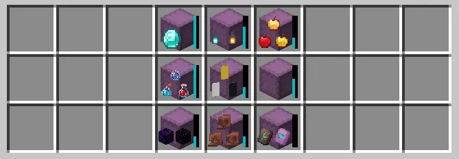 Item Indicator [NeoForge, Fabric], Моды, Minecraft