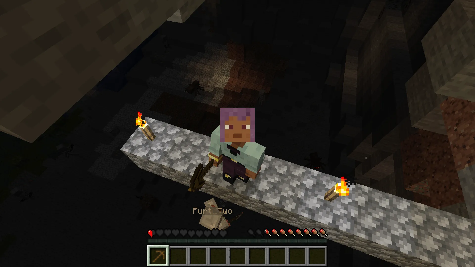 Chained to Your Friends — скриншот 2 (Моды, Minecraft)