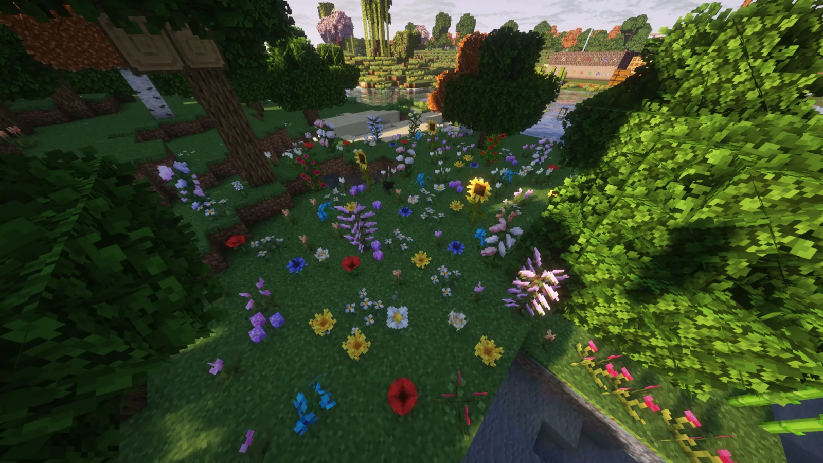 DefaultXL — скриншот 12 (Текстуры, Minecraft)
