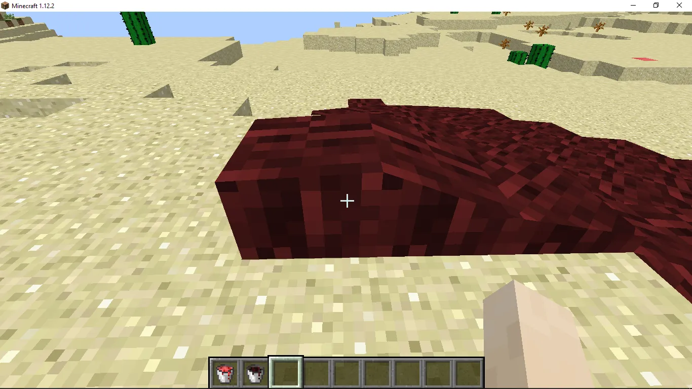 Ruby Stuffs Mod — скриншот 1 (Моды, Minecraft)