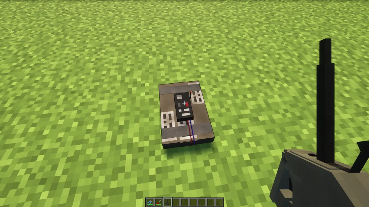 Homyatos' Explosives, Моды, Minecraft