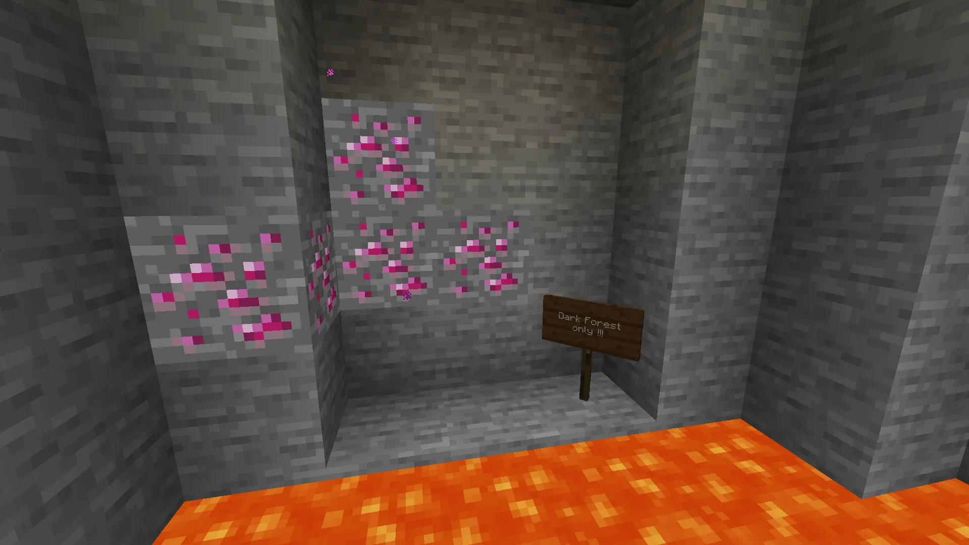 Enchanted Diamonds — скриншот 2 (Моды, Minecraft)