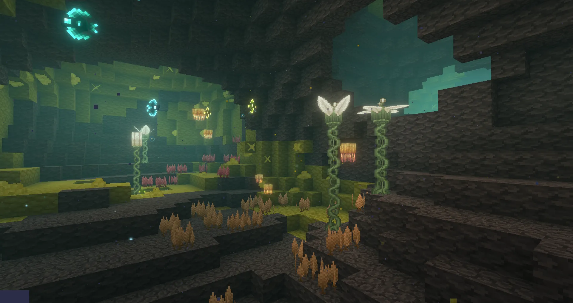 MC Revitalised — скриншот 7 (Модпаки, Minecraft)