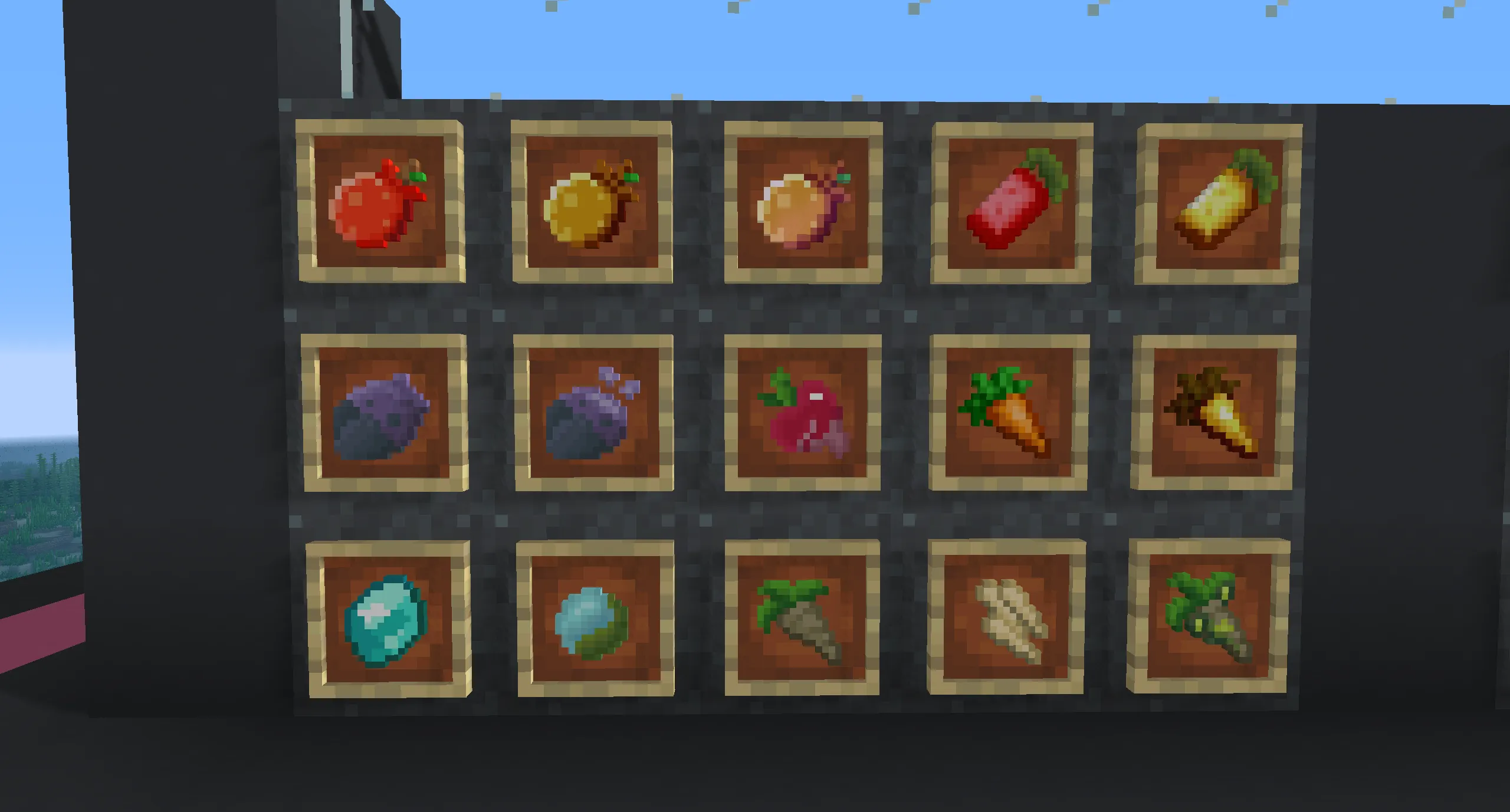 Slimecraft — скриншот 7 (Текстуры, Minecraft)