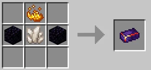 Obsidianite Legacy — скриншот 1 (Моды, Minecraft)
