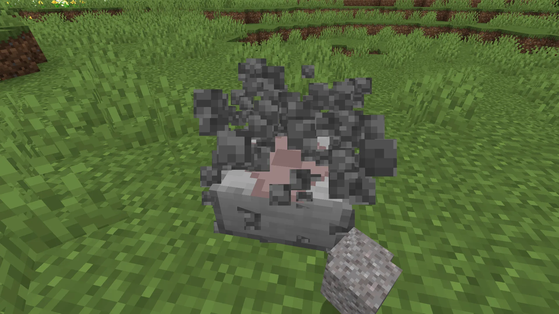Geode Finder, Моды, Minecraft
