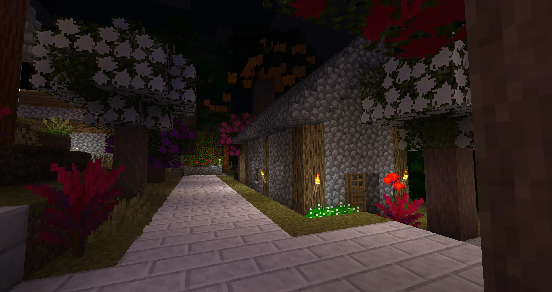 Caio Cesar's Biomes and Seasons, Моды, Minecraft