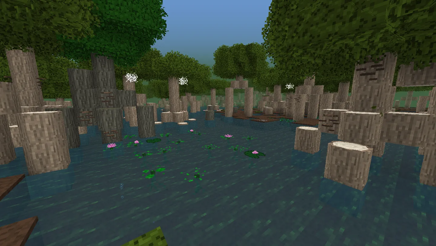 World of Creatures, Модпаки, Minecraft