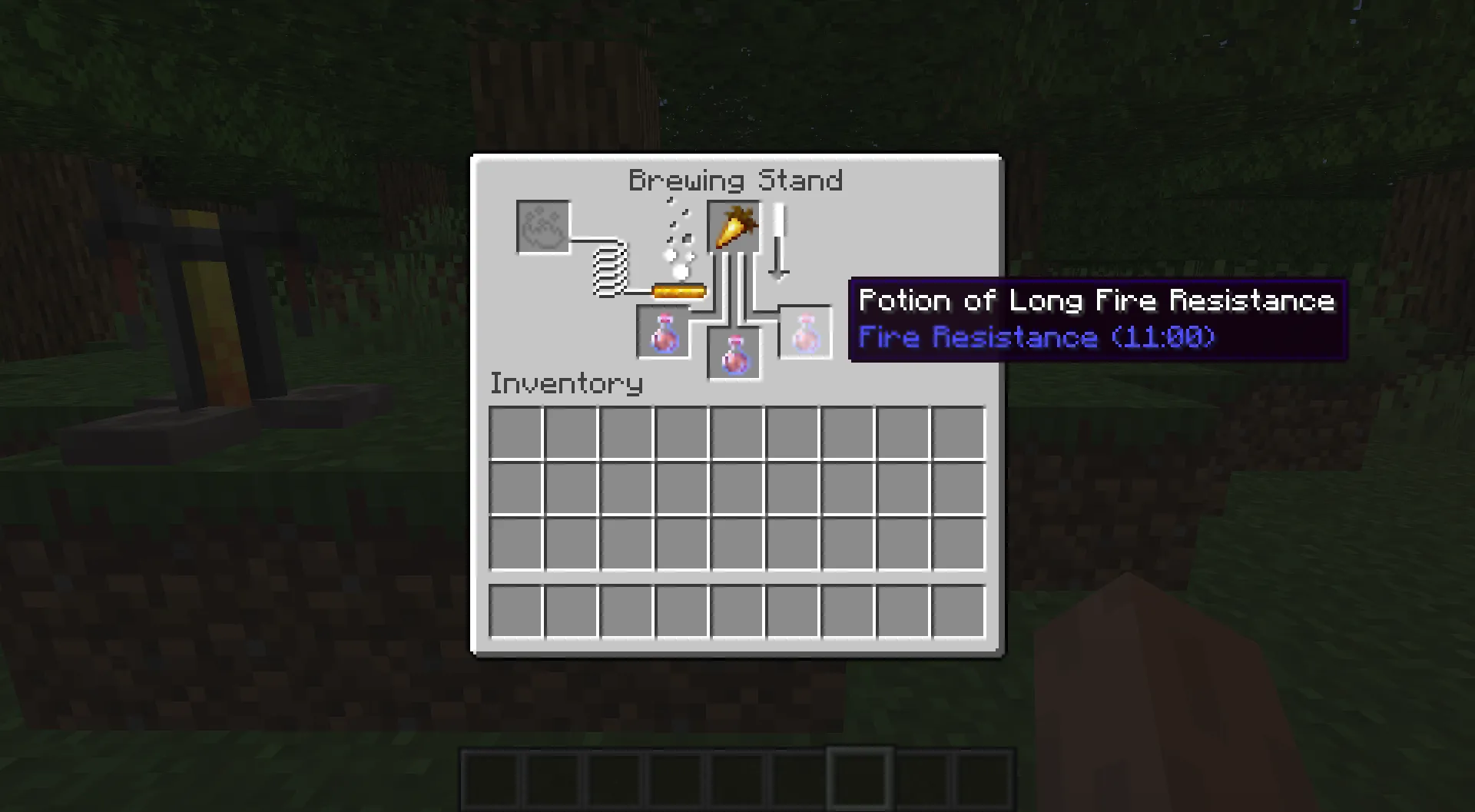 Extended Time Potion, Моды, Minecraft