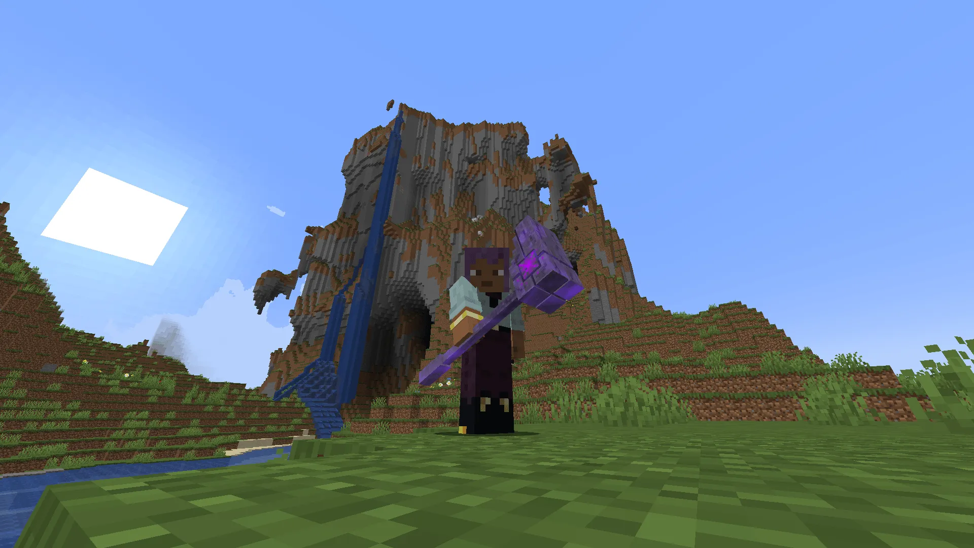 Minefinity Gauntlet, Моды, Minecraft