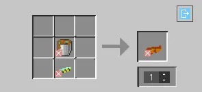 natfangcraften, Моды, Minecraft