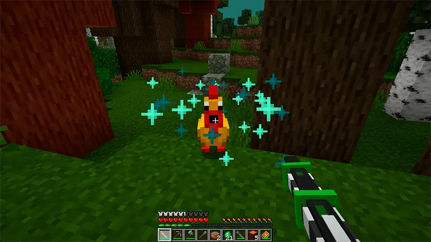 Do Re Mi Tales — скриншот 3 (Моды, Minecraft)