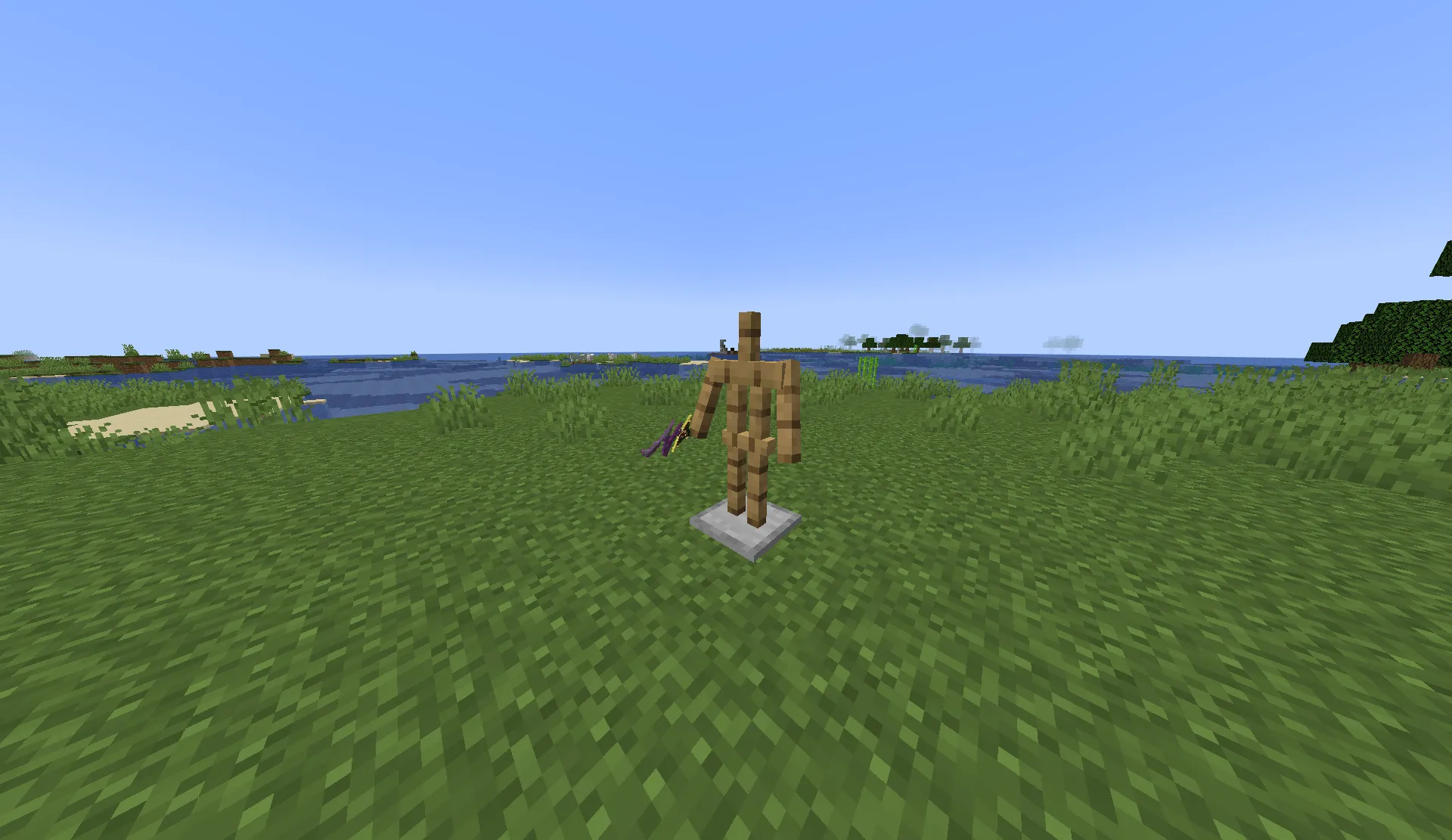 Fate/Craft Order, Моды, Minecraft