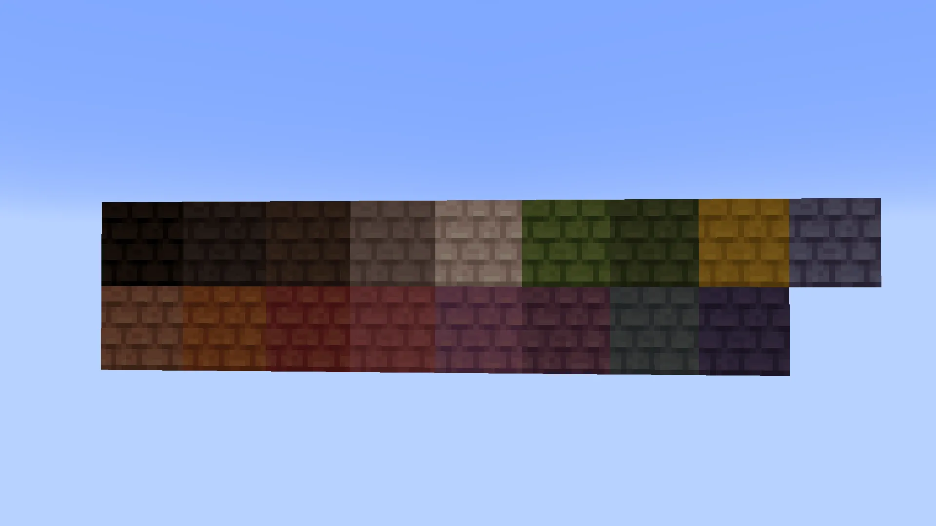 Abstract , Моды, Minecraft