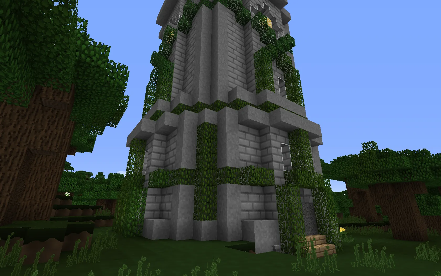 SmoothCraft — скриншот 3 (Текстуры, Minecraft)