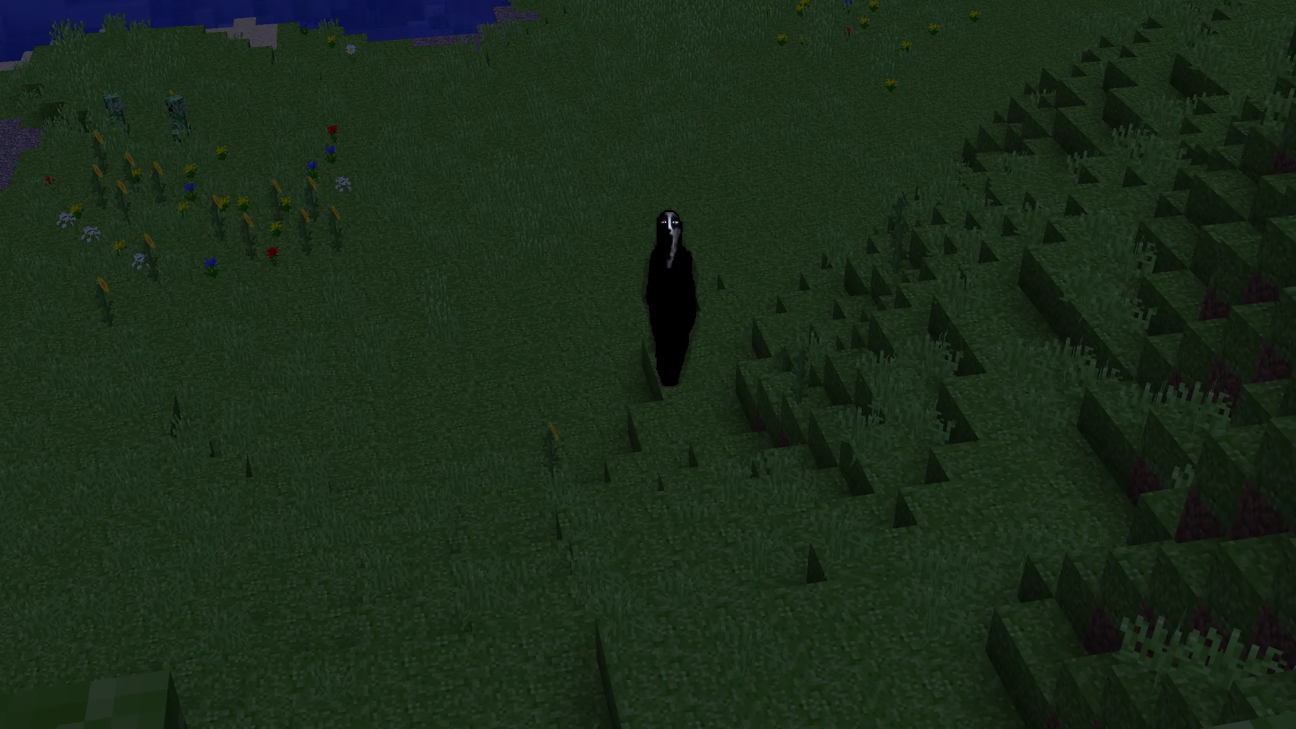 The Broken Code, Текстуры, Minecraft