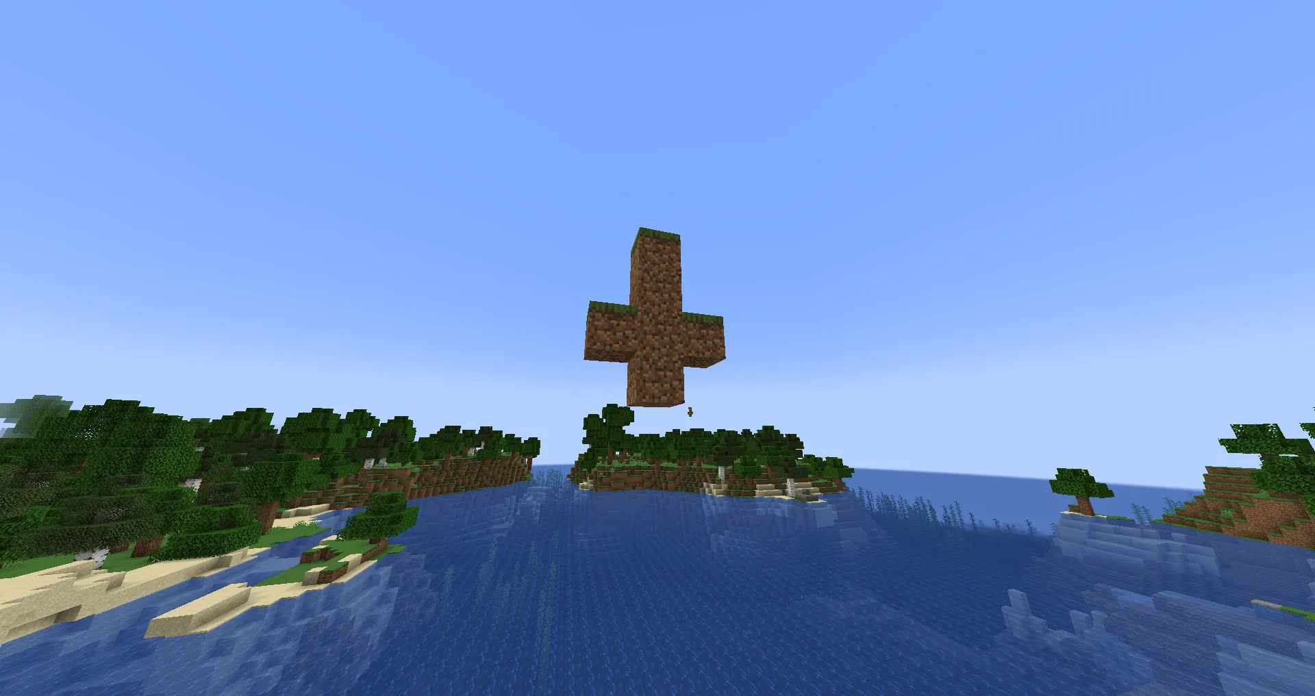 Herobrines Omen, Моды, Minecraft