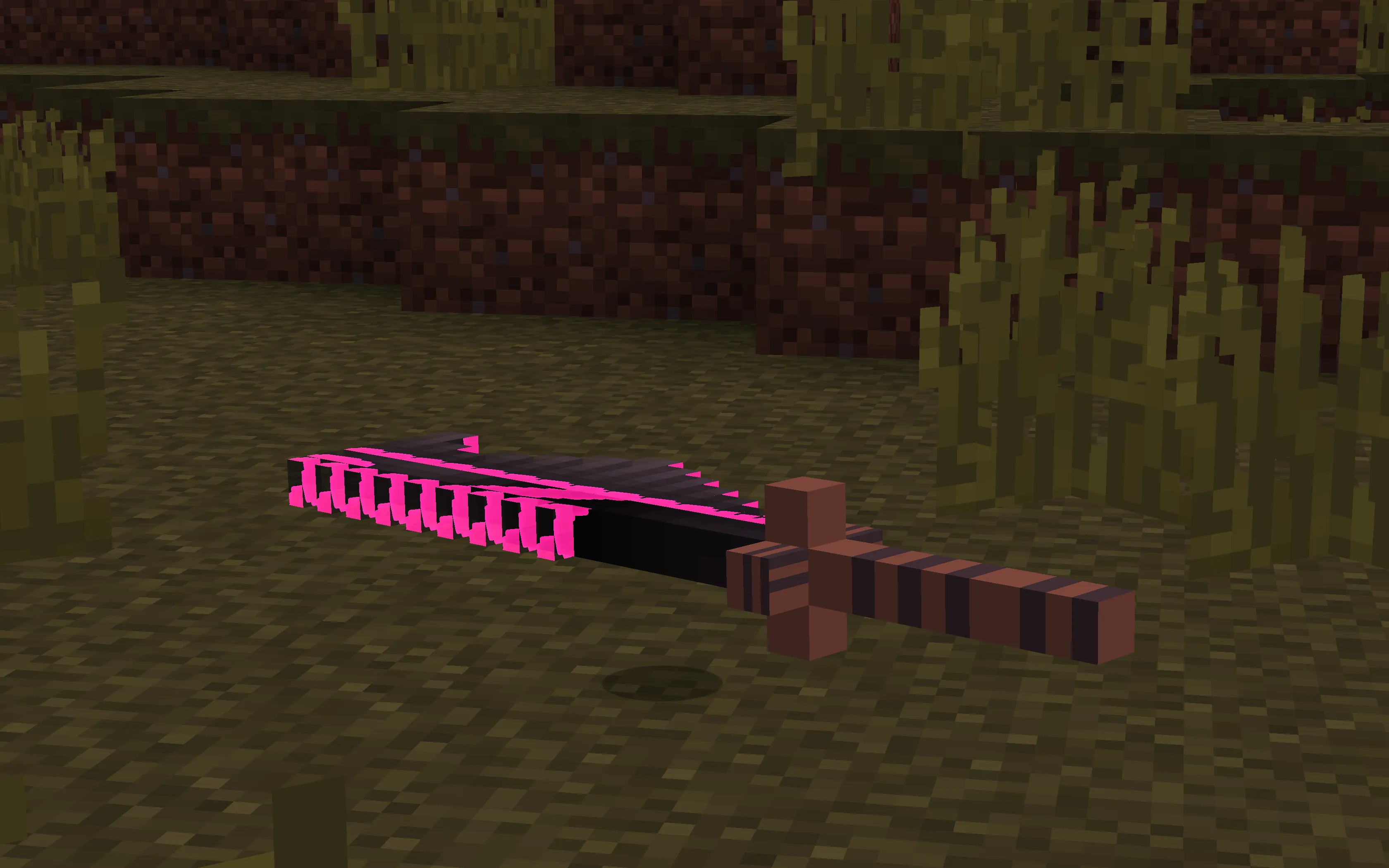 EVOLVED — скриншот 2 (Текстуры, Minecraft)