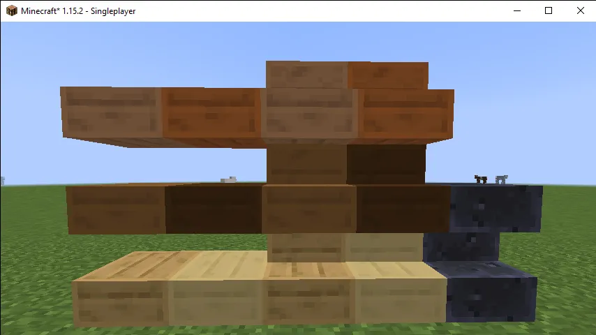 BlocksplusMod, Моды, Minecraft