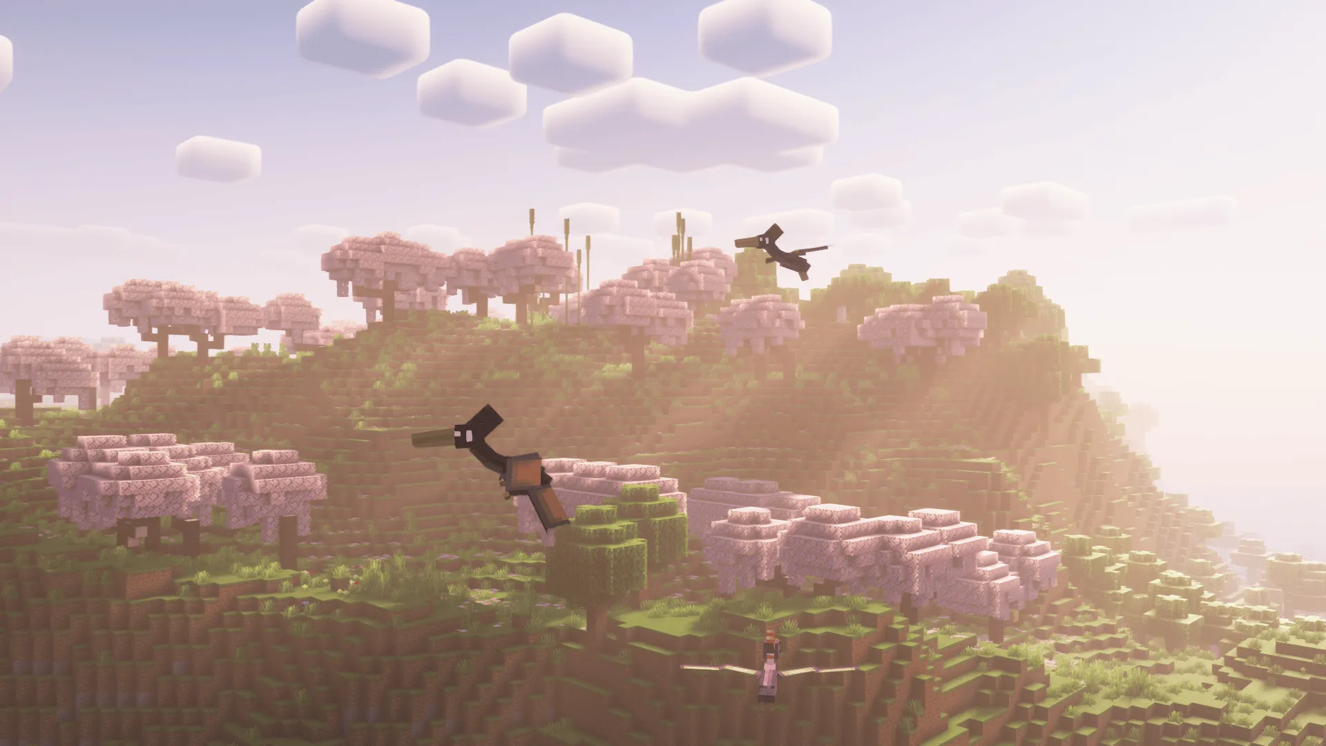 Fossils&ArcheologyReborn, Моды, Minecraft