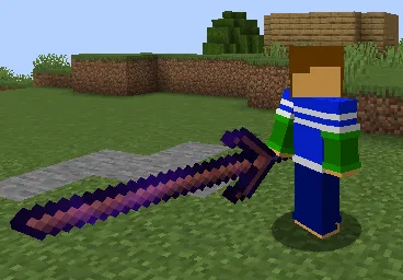 Server Long Swords — скриншот 5 (Текстуры, Minecraft)
