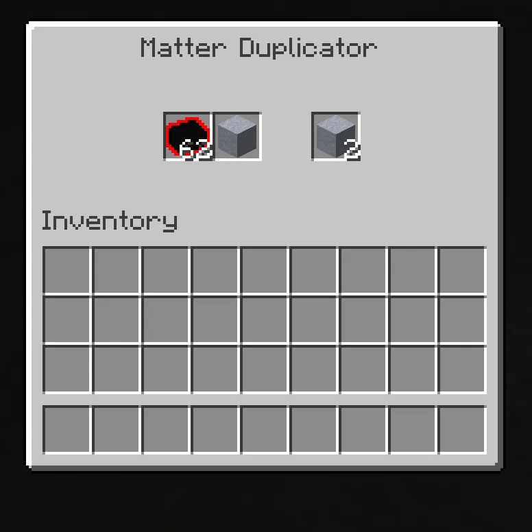 project-891730, Моды, Minecraft