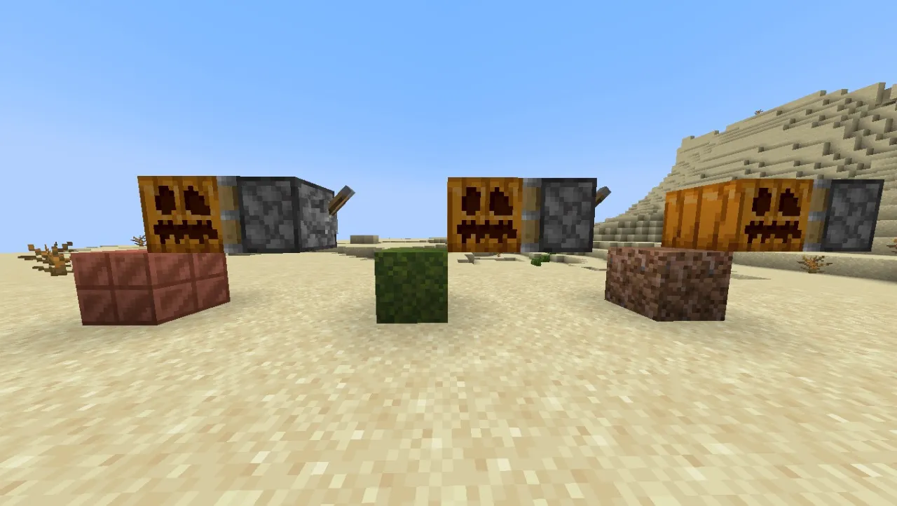 Summoners Like — скриншот 5 (Моды, Minecraft)