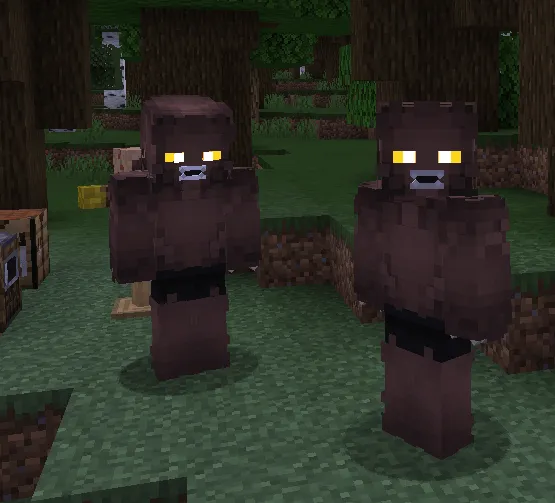 GabeUp Heroes Pack, Моды, Minecraft