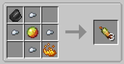 Combat＆Usefull Stuffs, Моды, Minecraft