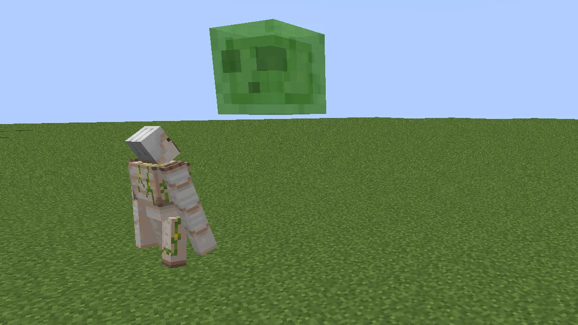 The Immortals — скриншот 2 (Текстуры, Minecraft)