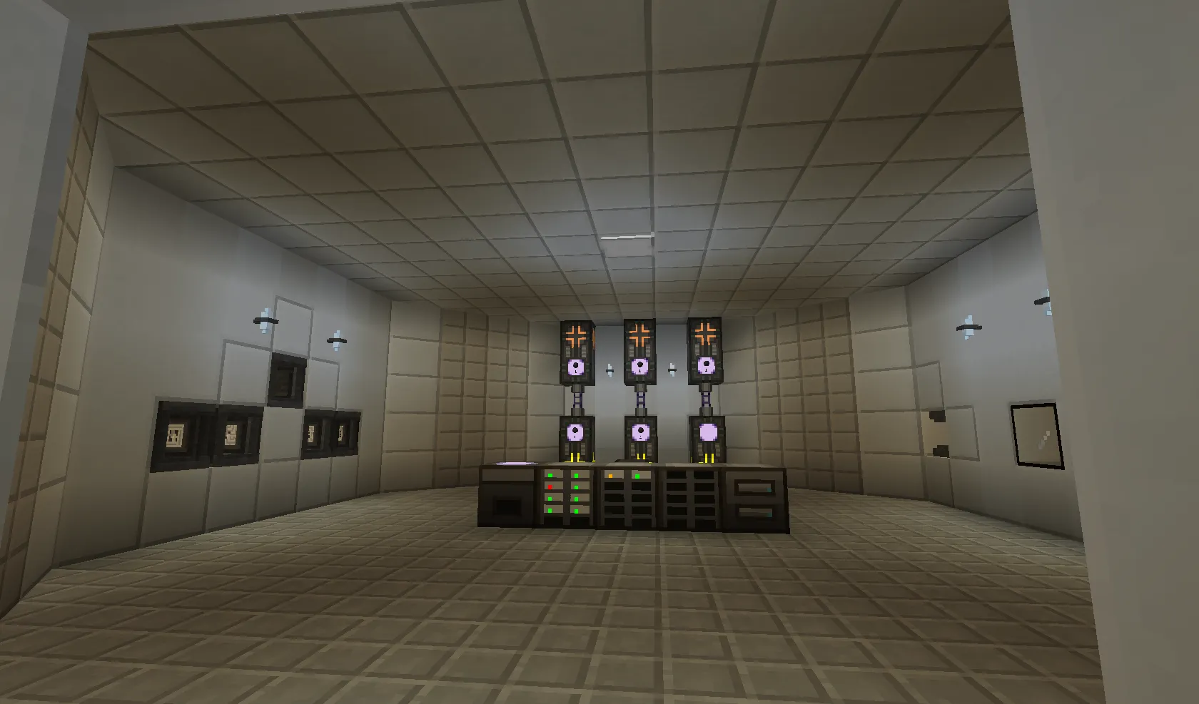 LiLRichy ModPack, Модпаки, Minecraft