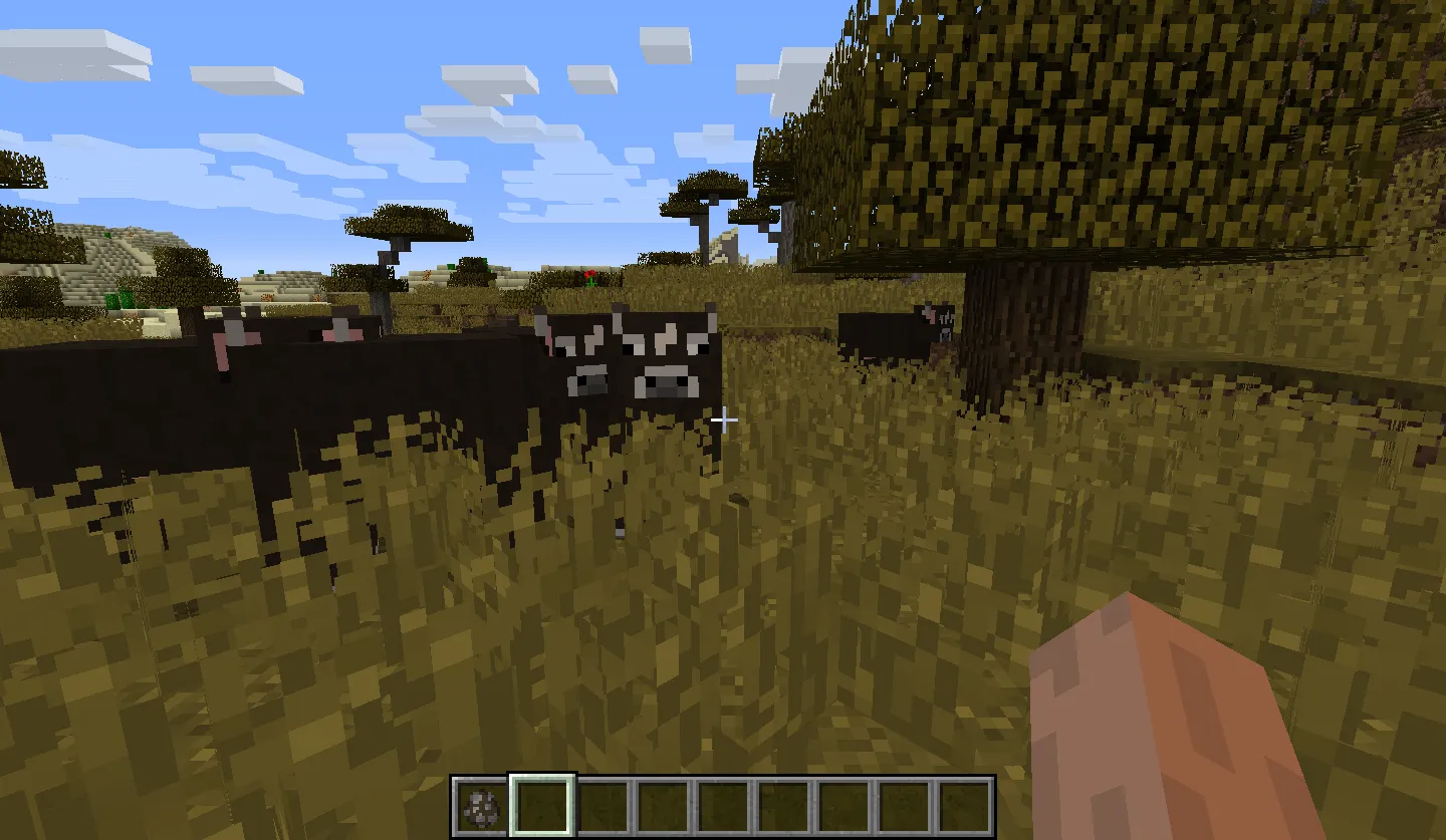 Stone Age Fantasy Pack — скриншот 3 (Текстуры, Minecraft)