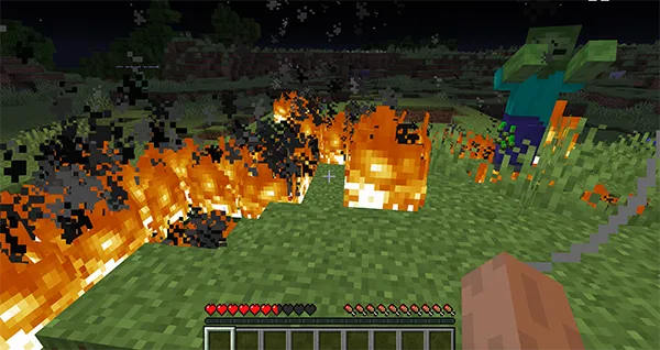 Dont Make Me Angry — скриншот 2 (Плагины, Minecraft)