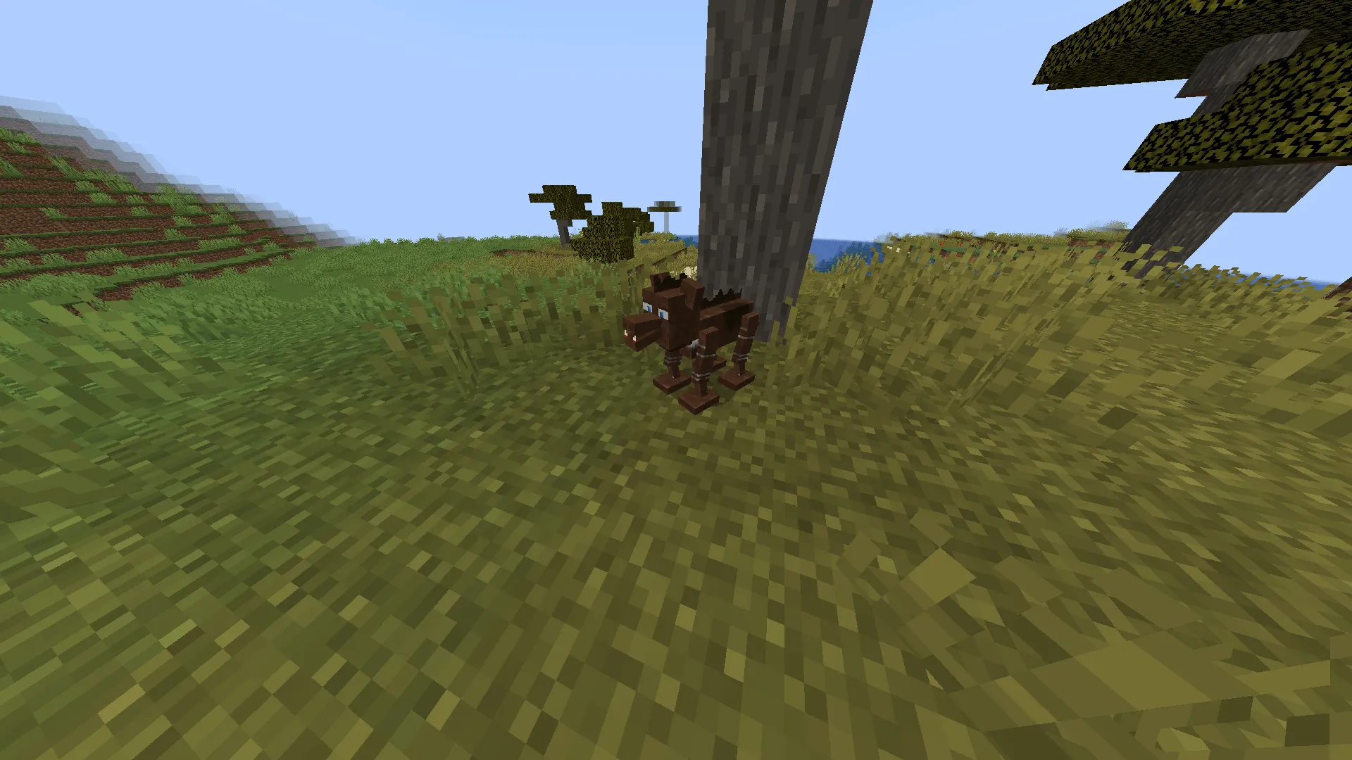 More Creatures + — скриншот 4 (Моды, Minecraft)