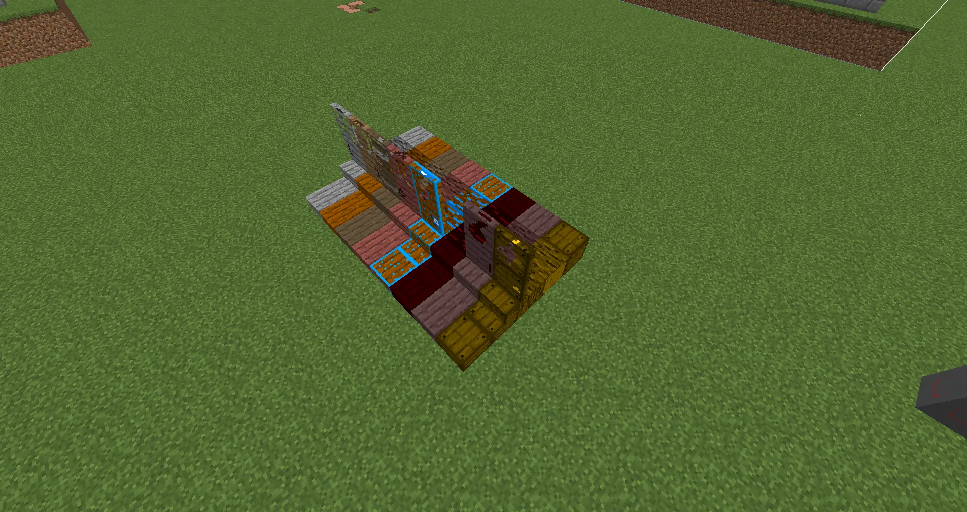 Ideal, Моды, Minecraft