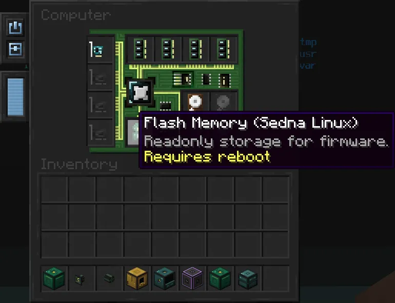 OpenComputers II: Reimagined, Моды, Minecraft