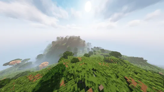 Mercury I — скриншот 1 (Модпаки, Minecraft)