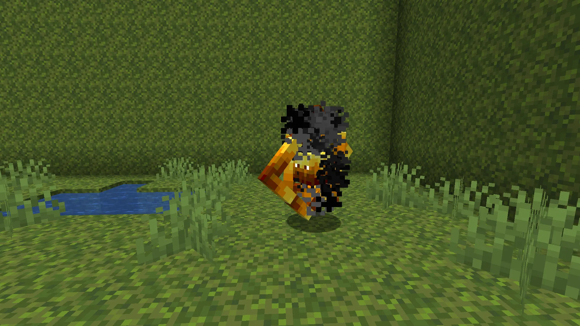 Animation & mobs, Моды, Minecraft