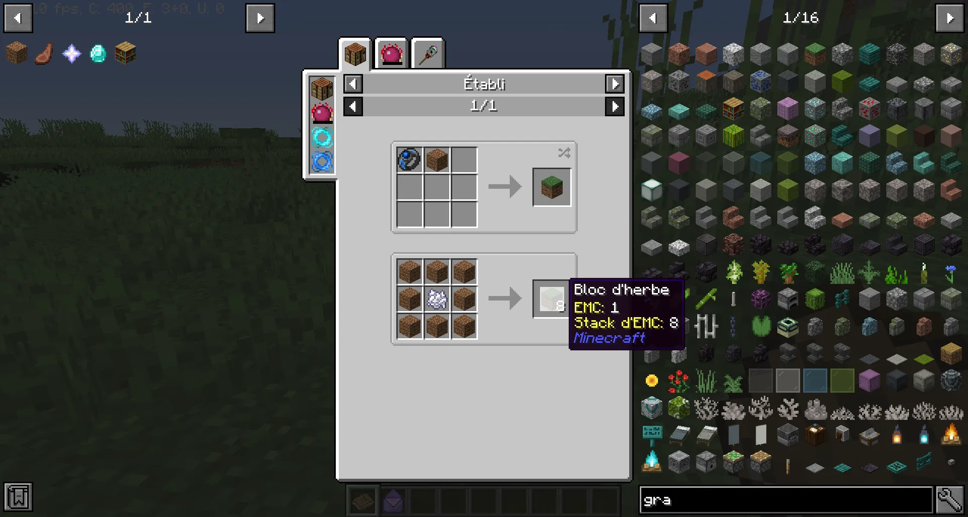 project-475186, Моды, Minecraft