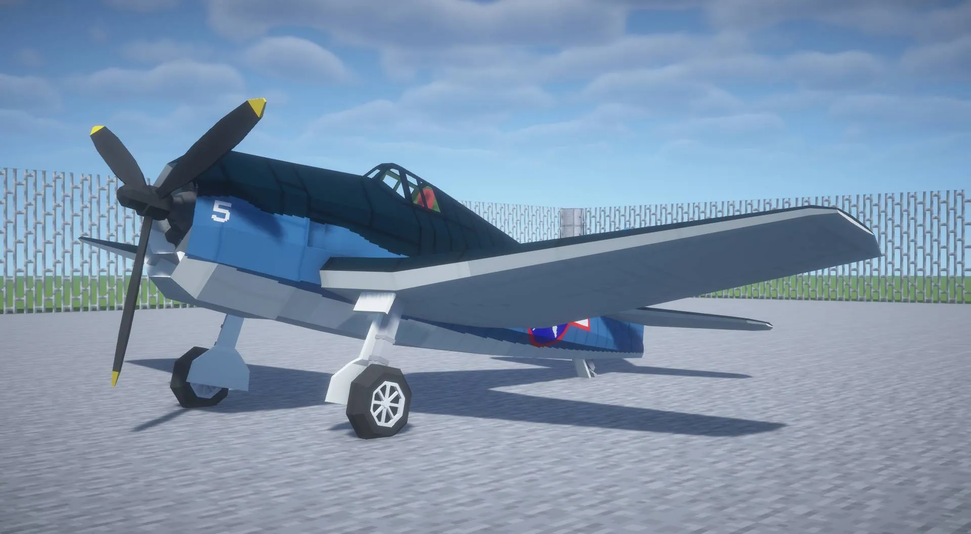 Warfare Wings, Моды, Minecraft