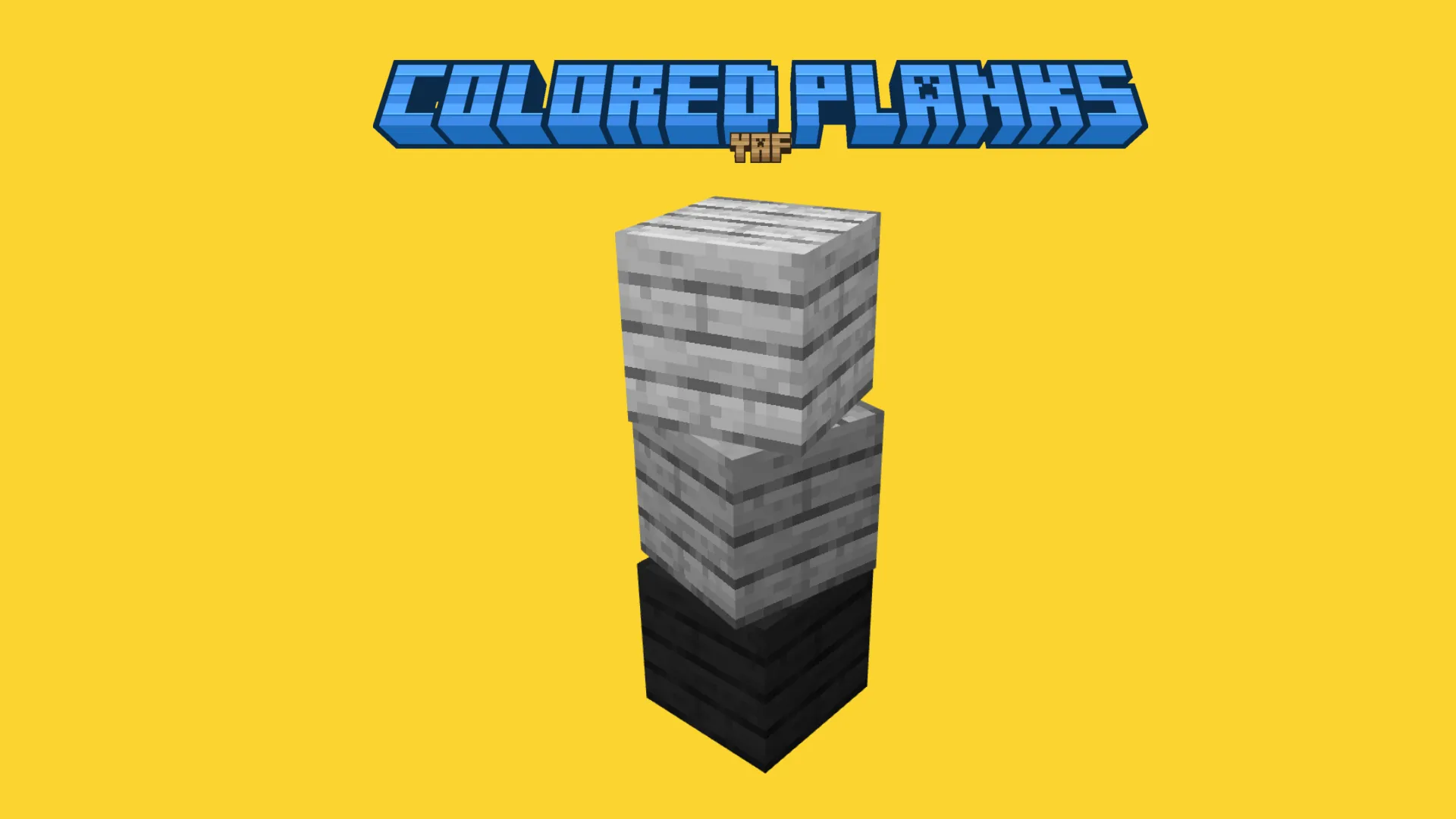 YAF's Colored Planks — скриншот 2 (Моды, Minecraft)