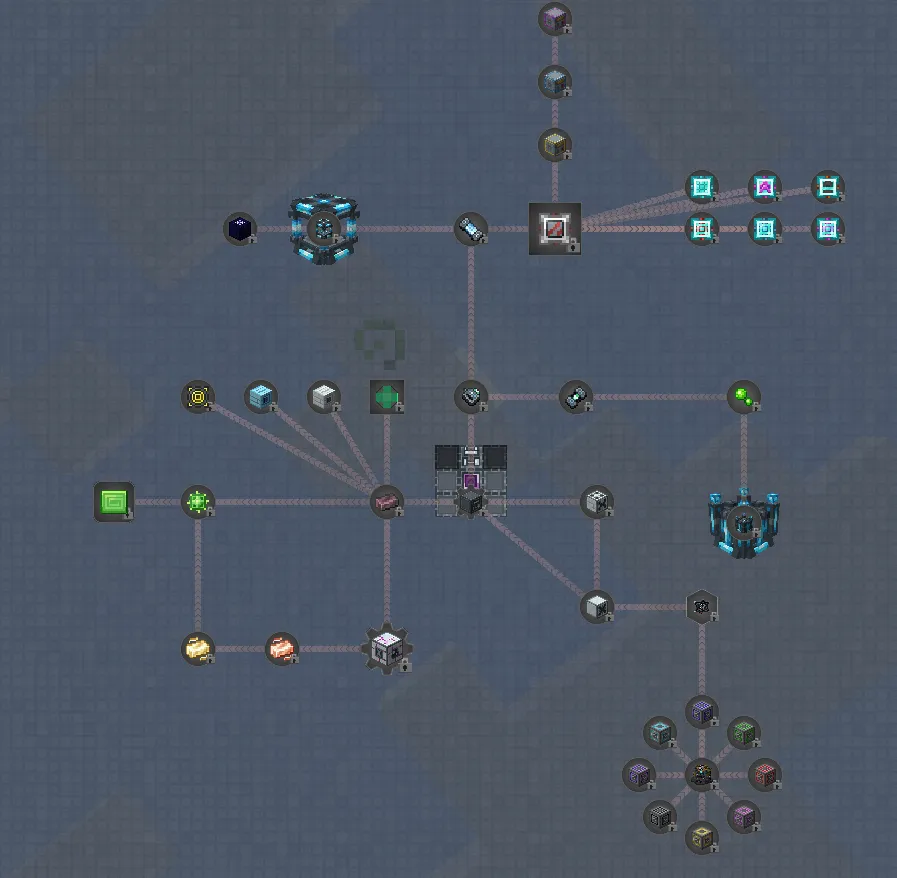 Industrial Upgrade Horizon, Модпаки, Minecraft