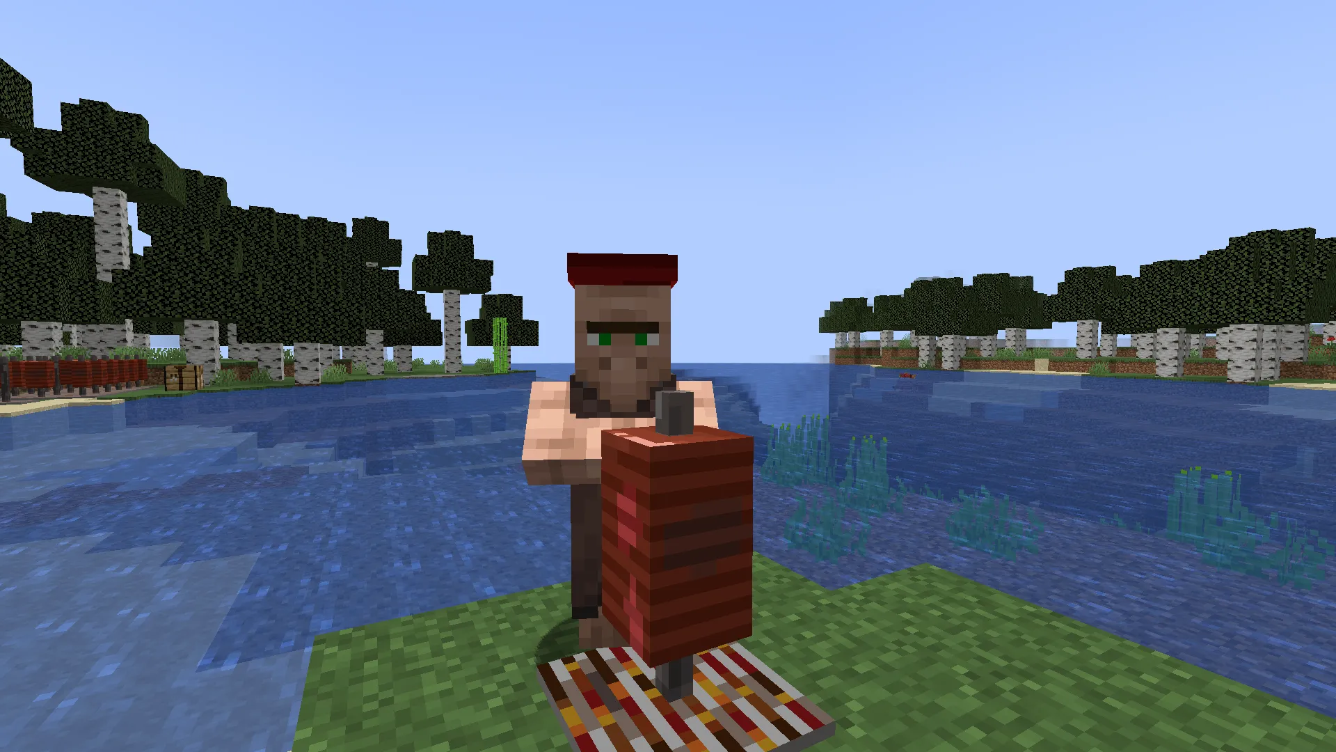 Lets Döner Kebab, Моды, Minecraft