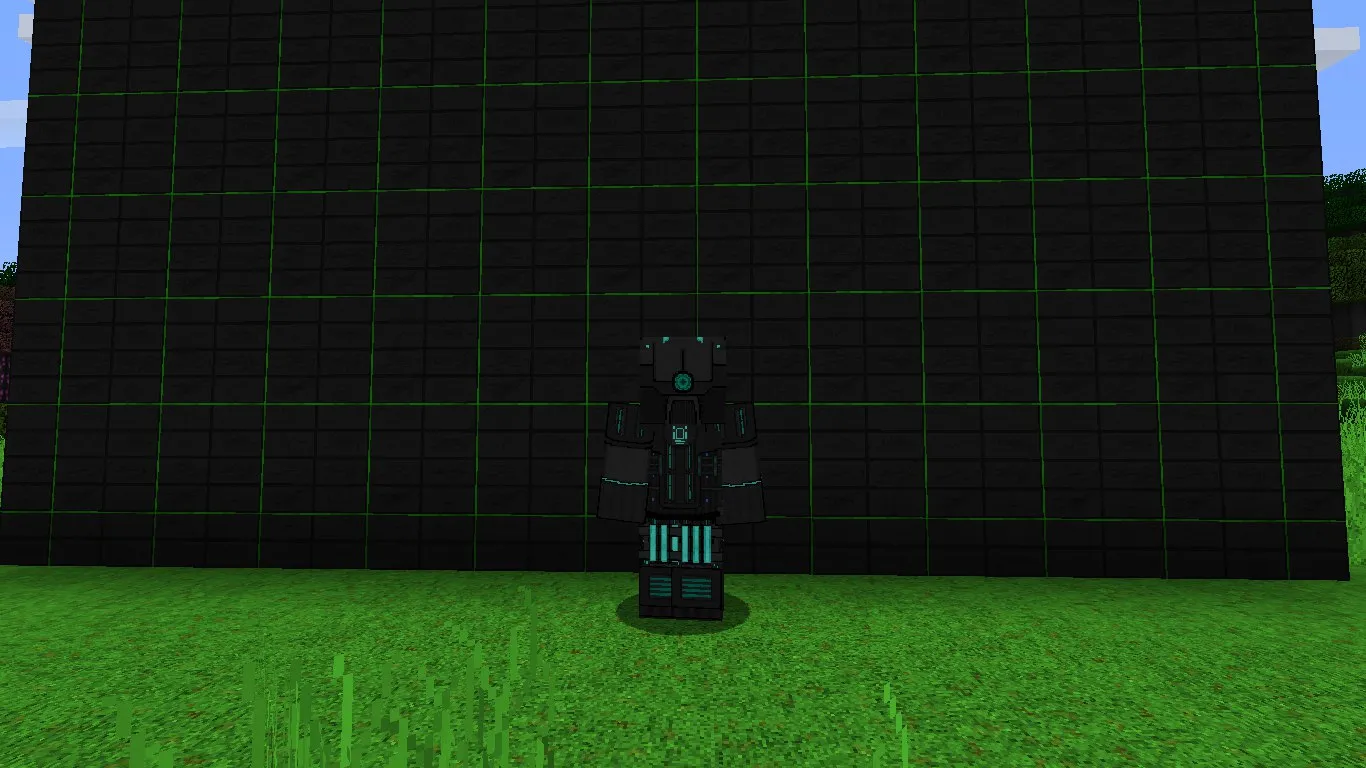 Pademia — скриншот 9 (Текстуры, Minecraft)