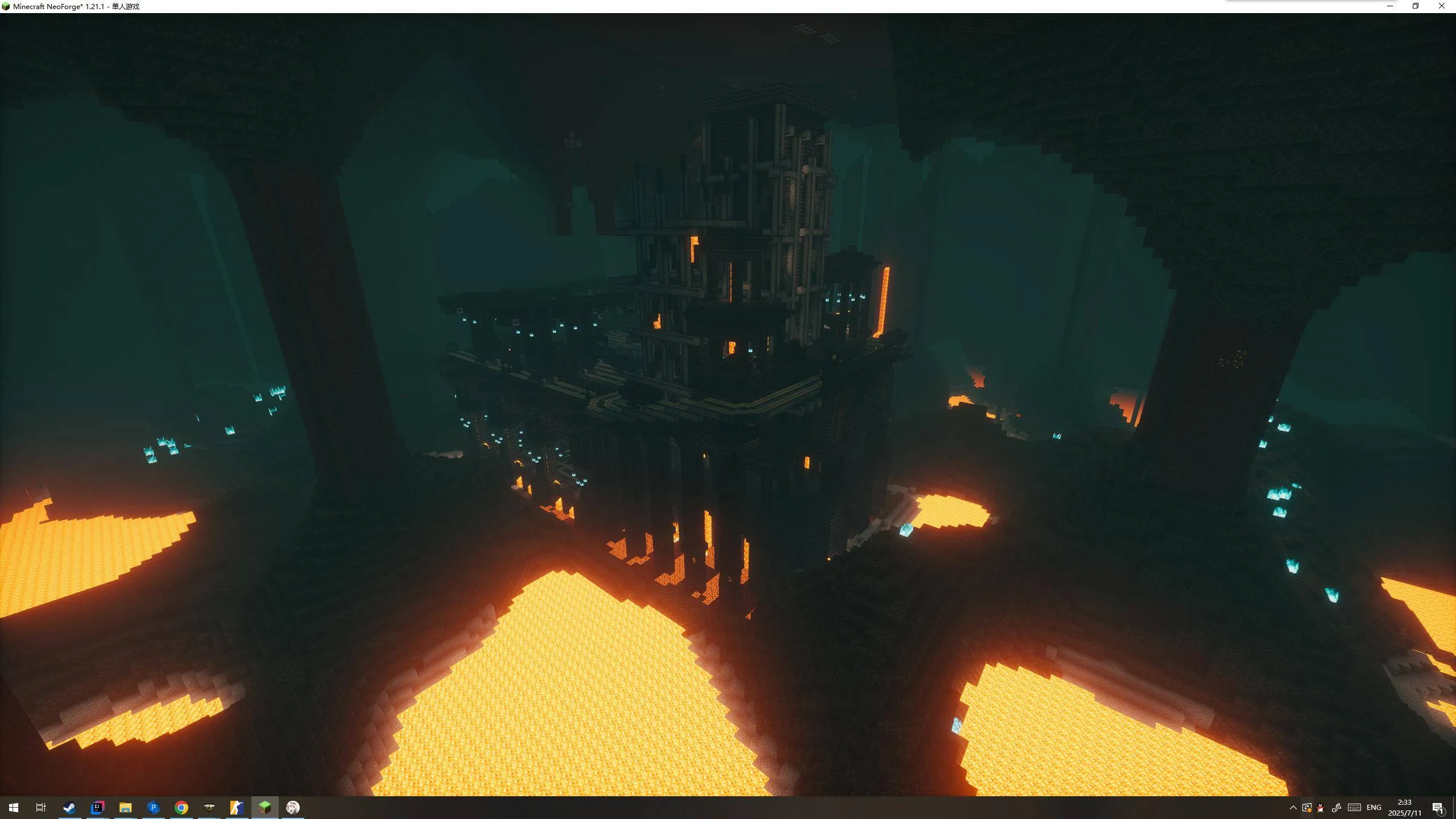 Cataclysm Dimensions, Моды, Minecraft