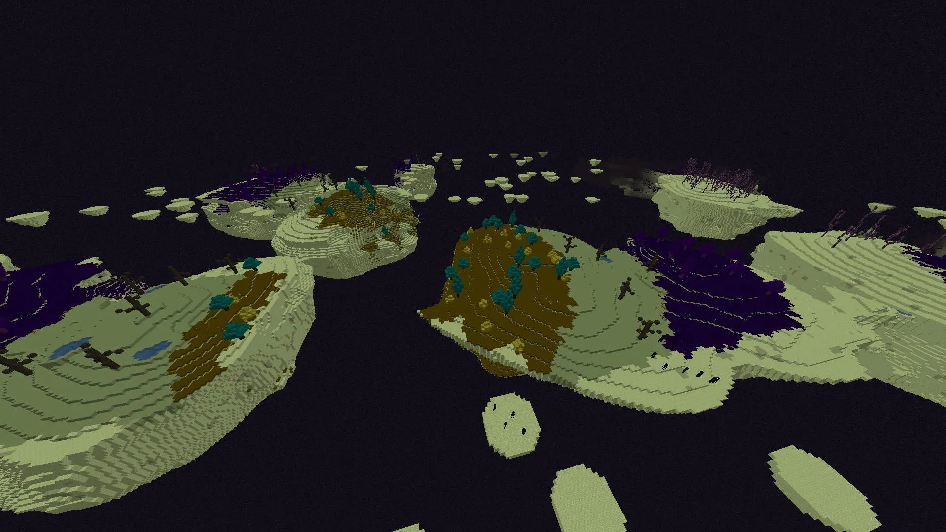 Ender Legacy, Моды, Minecraft